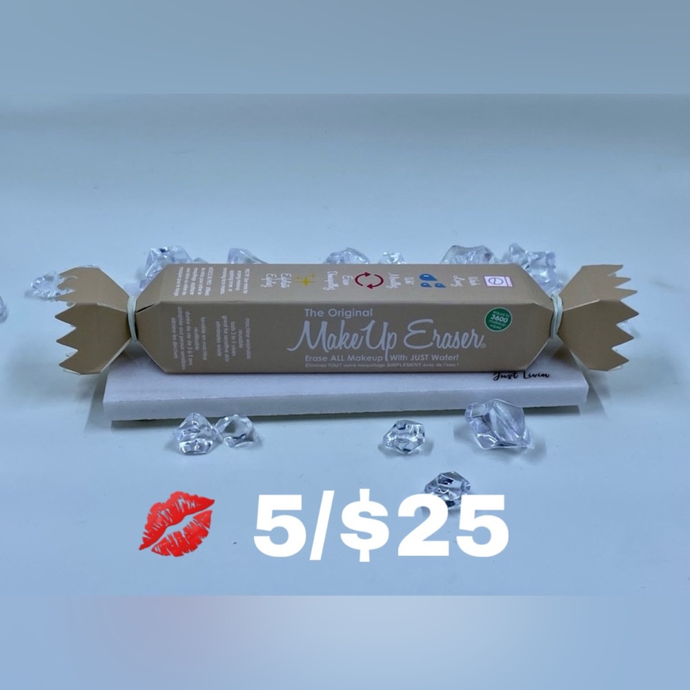 💋 LTE MakeUp Eraser